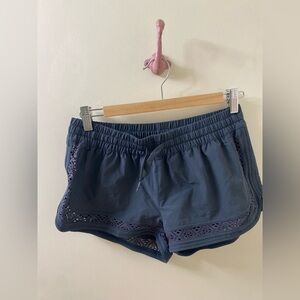 O’Neill Women's Navy Blue Swim Shorts